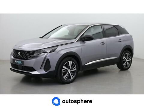Peugeot 3008 1.5 BlueHDi 130ch S&S Allure Pack EAT8 2023 occasion Chambray-lès-Tours 37170