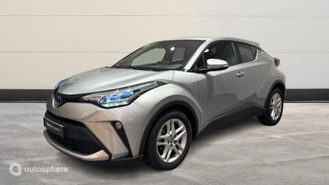 Toyota C-HR 122h Dynamic Business 2WD E-CVT + Programme Beyond Zero Acad 2023 occasion Paris 75005