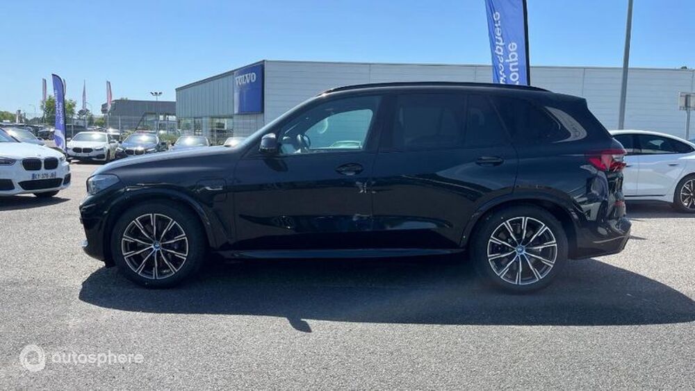 X5 xDrive45e 394ch M Sport 17cv 2022 occasion 40090 SAINT-AVIT