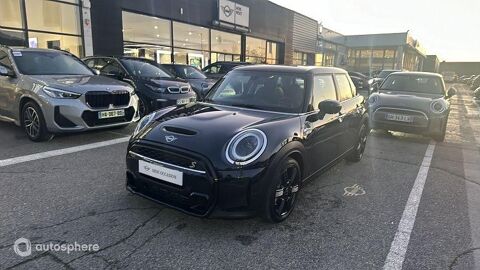 Mini Cooper S 178ch Edition Camden 2022 occasion Aix-en-Provence 13100