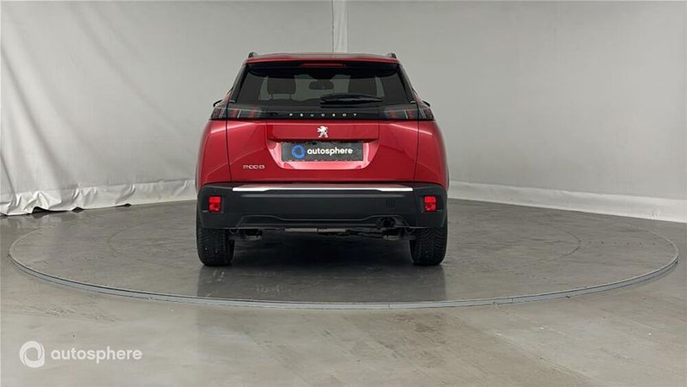 2008 1.2 PureTech 100ch S&S Allure 2023 occasion 02000 Laon