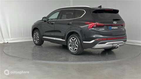 Santa Fe 1.6 T-GDI 230ch Hybrid Executive BVA6 2020 occasion 93320 Les Pavillons-sous-Bois