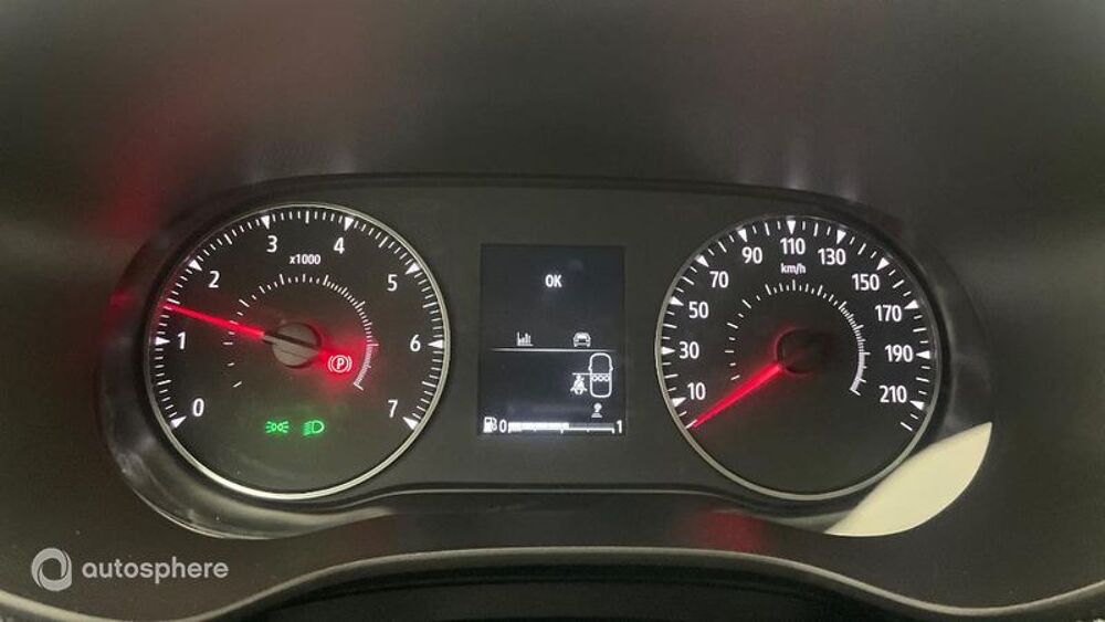 Sandero 1.0 TCe 90ch Confort -22B 2022 occasion 02500 Hirson