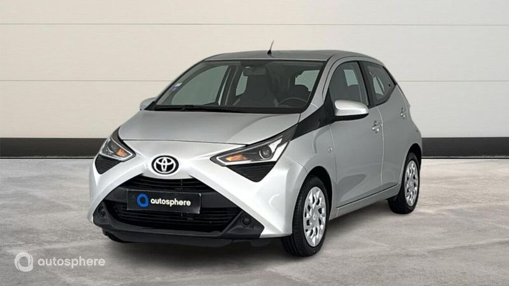 Aygo 1.0 VVT-i 72ch x-pro 5P MY19 2020 occasion 02500 Hirson