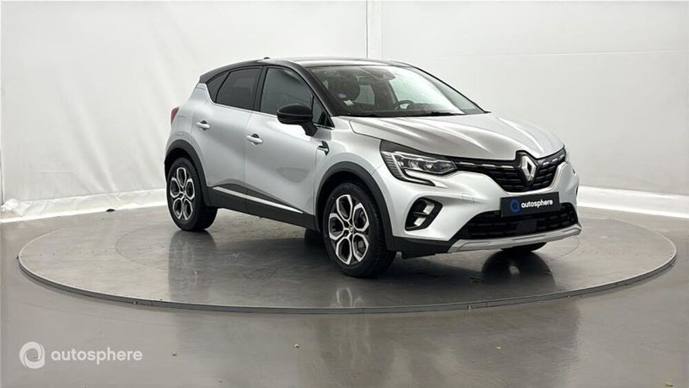 Captur 1.0 TCe 90ch Techno 2022 occasion 62800 Li&eacute;vin