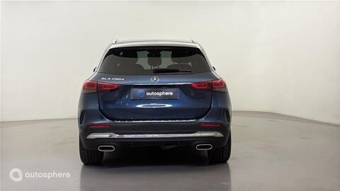 Classe GLA 200 d 150ch AMG Line 8G-DCT 2020 occasion 86000 Poitiers