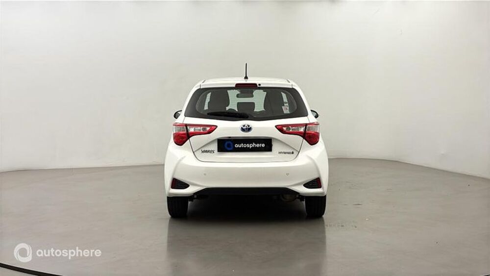 Yaris 100h France Business 5p RC18 2018 occasion 92000 Nanterre