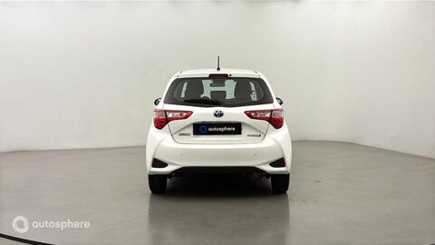 Yaris 100h France Business 5p RC18 2018 occasion 92000 Nanterre