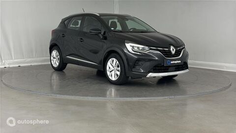 Captur 1.5 Blue dCi 95ch Business 2021 occasion 62220 Carvin