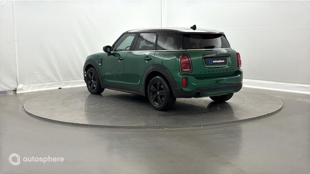 Countryman Cooper 136ch Northwood BVA7 2021 occasion 59113 Seclin