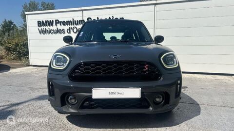 Countryman Cooper S 178ch Northwood BVA7 2021 occasion 30000 N&icirc;mes