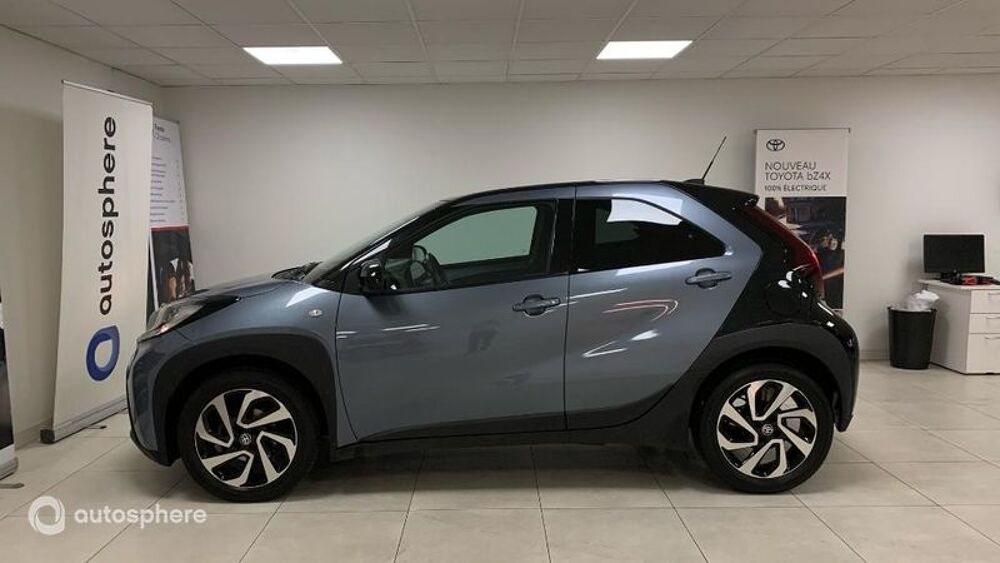 Aygo 1.0 VVT-i 72ch Design MY24 2024 occasion 69200 V&eacute;nissieux
