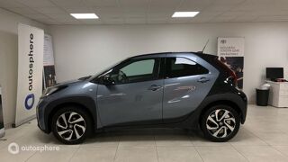 Aygo 1.0 VVT-i 72ch Design MY24 2024 occasion 69200 V&eacute;nissieux