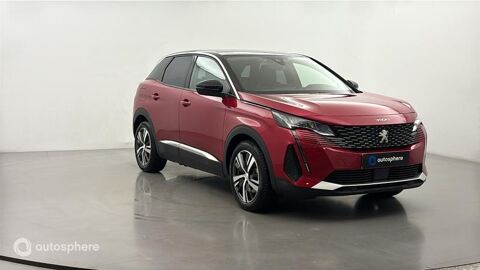 3008 Plug-in Hybrid 225ch Allure Pack e-EAT8 2022 occasion 16430 Champniers