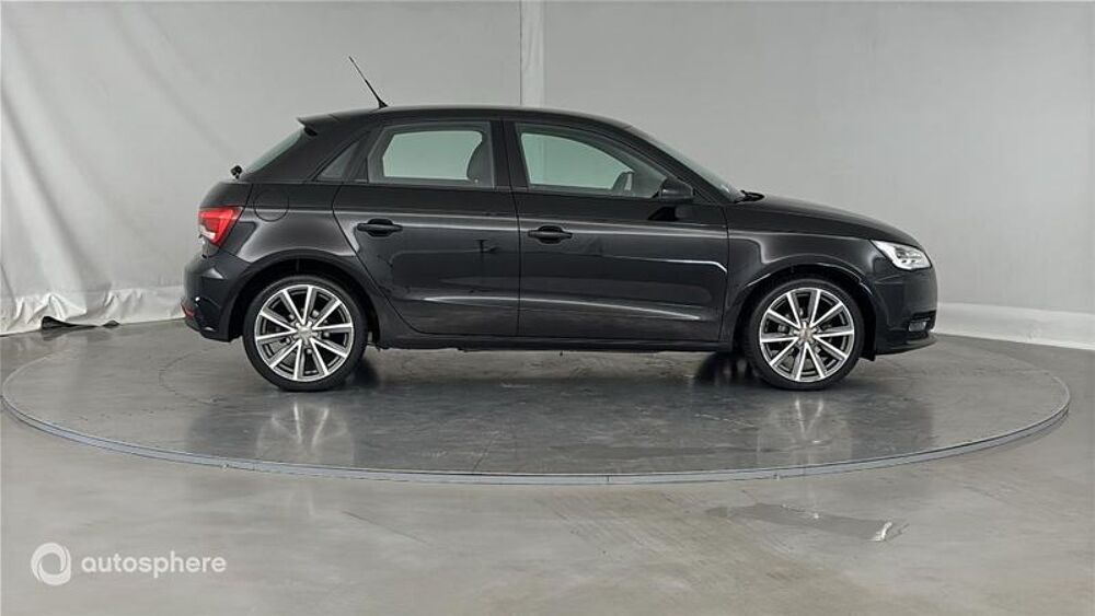 A1 1.0 TFSI 95ch ultra Ambition Luxe Euro6d-T 2018 occasion 51100 Reims