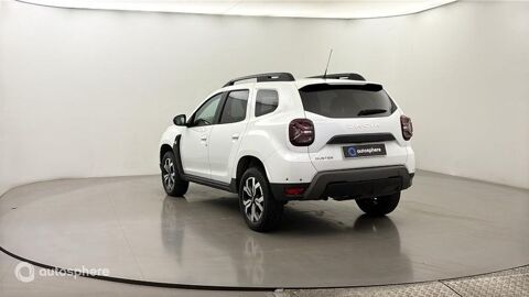 Duster 1.5 Blue dCi 115ch Journey + 4x2 2023 occasion 33260 LA TESTE DE BUCH