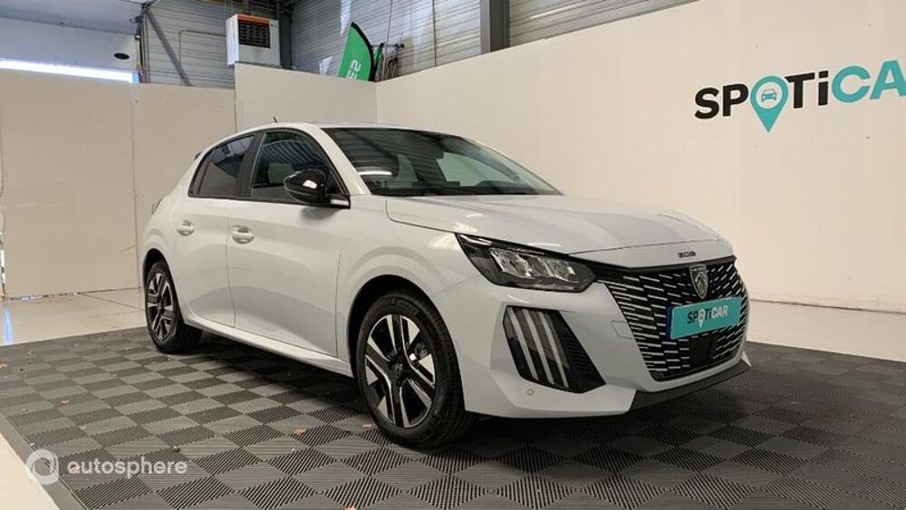 208 1.2 Hybrid 110ch Edition e-DCS6 2026 occasion 84000 Avignon