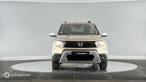 Duster 1.0 ECO-G 100ch Prestige 4x2 - E6U 2020 occasion 73200 Albertville