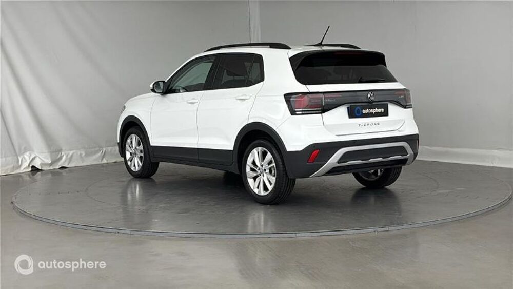 T-Cross 1.0 TSI 116ch VW Edition 2025 occasion 51000 Ch&acirc;lons-en-Champagne