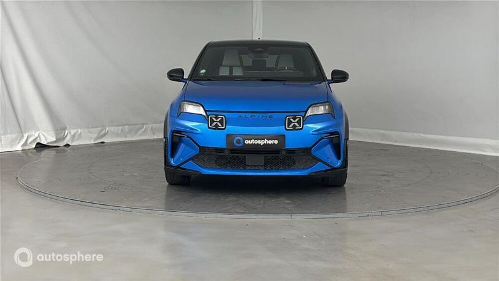 A290 220ch 52kWh GTS 2025 occasion 51100 Reims