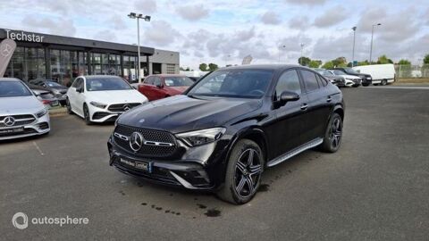 Mercedes Classe GLC 300 d e Hybrid 197+136ch AMG Line 4Matic 9G-Tronic 2023 occasion Chauray 79180
