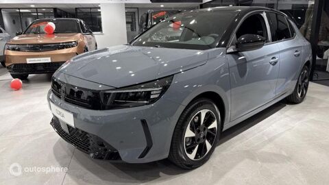 Opel Corsa Electric 136ch GS 2025 occasion Clermont-Ferrand 63000