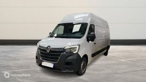 Renault Master F3500 L3H3 2.3 Blue dCi 135ch Confort Euro6E 2024 occasion Saint-Alban-Leysse 73230