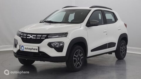 Annonce voiture Dacia Spring 12499 