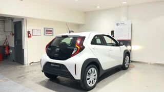 Aygo 1.0 VVT-i 72ch Dynamic S-CVT MY23 2023 occasion 75005 Paris