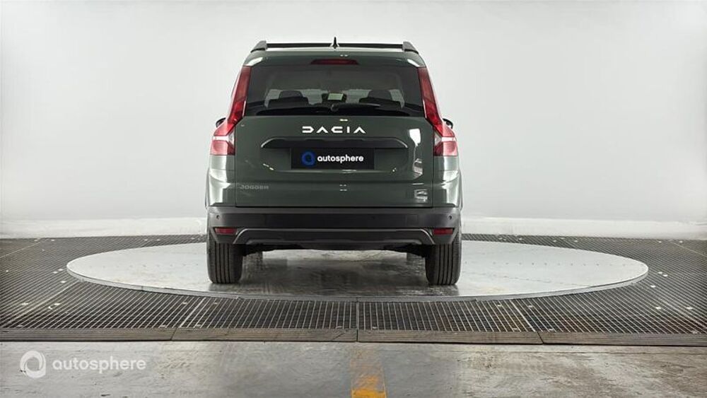 Jogger 1.0 ECO-G 100ch Extreme+ 7 places 2023 occasion 74100 Annemasse