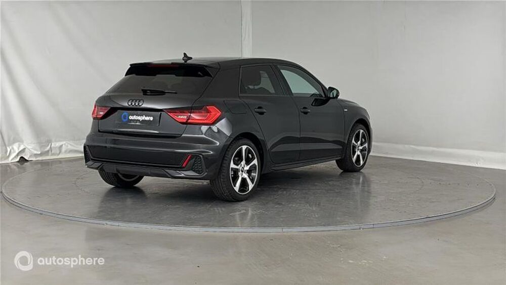 A1 30 TFSI 110ch S line S tronic 7 2023 occasion 51100 Reims