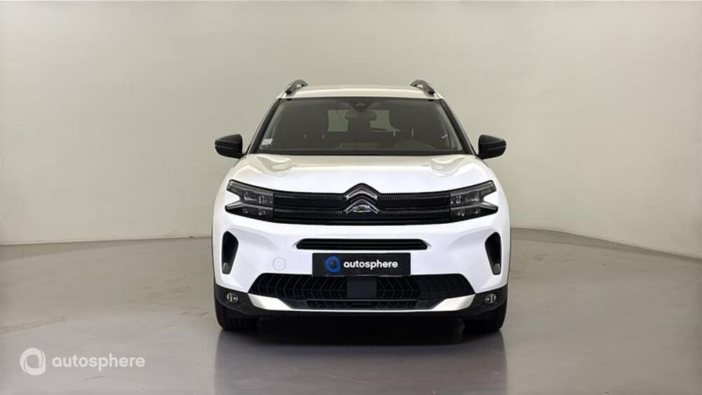 C5 aircross PureTech 130ch S&S Shine EAT8 E6.d 2022 occasion 86000 Poitiers