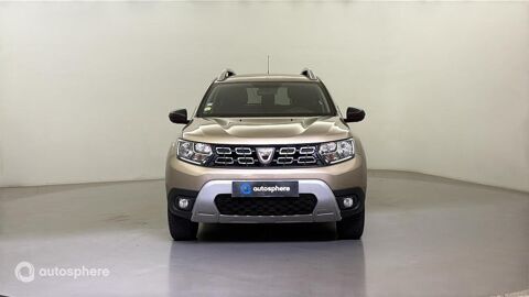 Duster 1.5 Blue dCi 115ch Techroad 4x2 2019 occasion 44000 Nantes