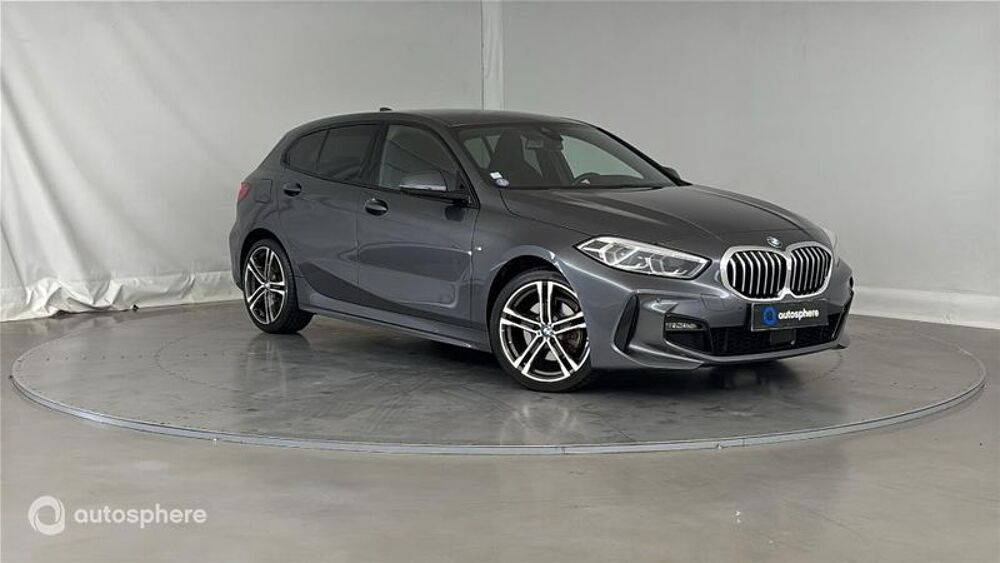 S&eacute;rie 1 118iA 140ch M Sport DKG7 112g 2019 occasion 59223 Roncq