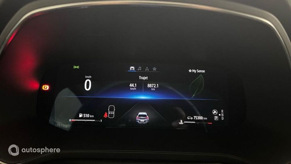 Captur 1.3 TCe mild hybrid 160ch Iconic EDC 2023 occasion 57100 Thionville