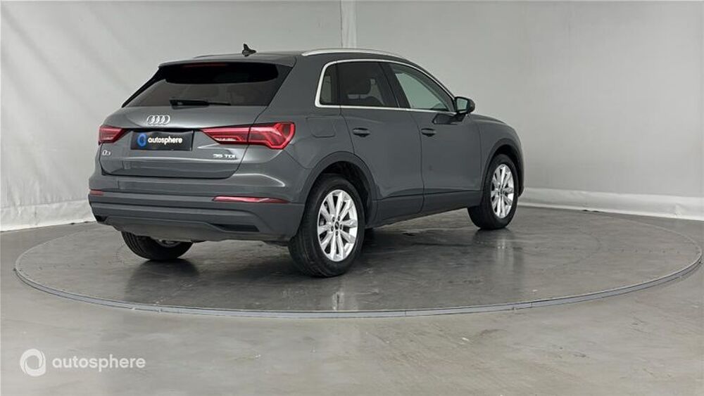 Q3 35 TDI 150ch Design S tronic 7 2022 occasion 51100 Reims