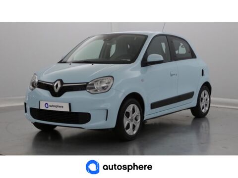 Renault Twingo 1.0 SCe 65ch Limited E6D-Full 2020 occasion GRAVELINES 59820