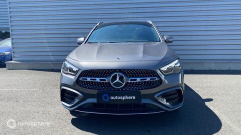 Classe GLA 200 d 150ch AMG Line 8G-DCT 2025 occasion 60740 Saint-Maximin