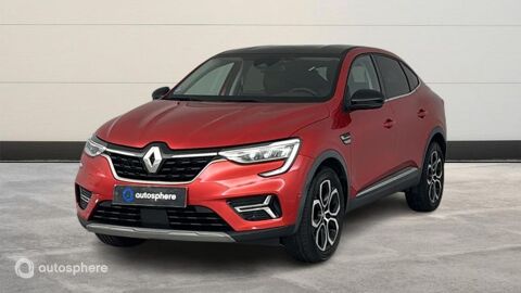 Renault Arkana 1.3 TCe mild hybrid 160ch Techno EDC -22 2023 occasion Loison-sous-Lens 62218