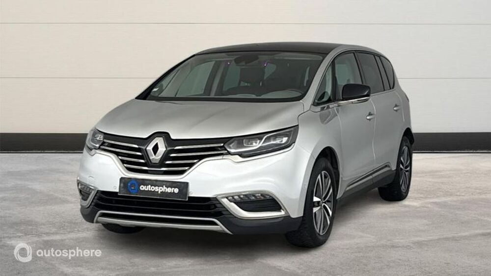Espace 2.0 Blue dCi 160ch Zen EDC 2019 occasion 62218 Loison-sous-Lens