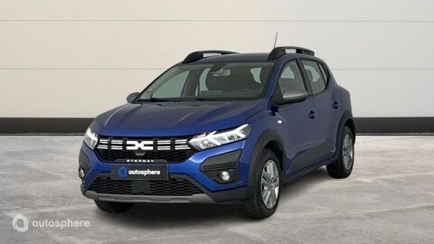 Sandero 1.0 ECO-G 100ch Stepway Expression 2023 occasion 62232 Fouqui&egrave;res-l&egrave;s-B&eacute;thune