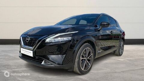 Nissan Qashqai e-POWER 190ch Tekna+ 2022 2023 occasion Villeneuve-d'Ascq 59650