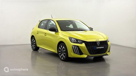 208 1.2 Hybrid 100ch Active e-DCS6 2024 occasion 86100 Ch&acirc;tellerault