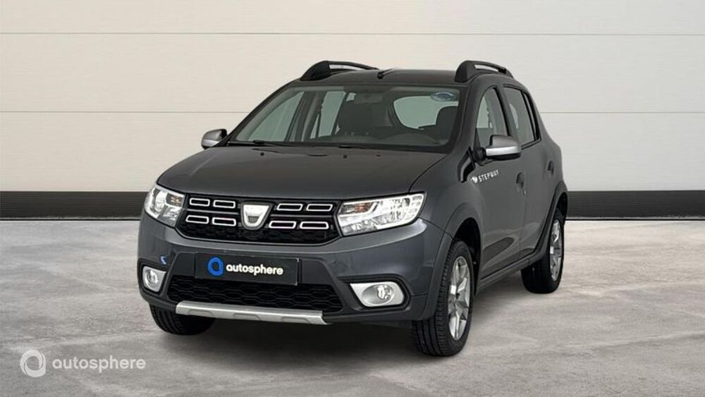 Sandero 1.5 Blue dCi 95ch Stepway - 20 2020 occasion 59494 Petite-For&ecirc;t