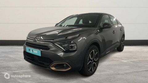Citro&euml;n C4 Moteur &eacute;lectrique 136ch (100 kW) C-Series Automatique 2023 occasion Bassussarry 64200