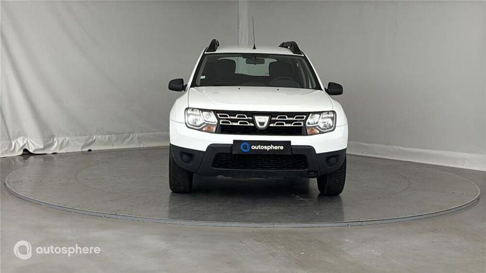 Duster 1.5 dCi 90ch Silver Line 2017 4X2 2017 occasion 57500 Saint-Avold