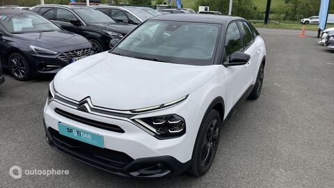 Citroën C4 1.2 PureTech 130ch S&S PLUS 2024 occasion URRUGNE 64122