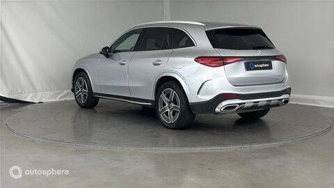 Classe GLC 400 e Hybrid 381ch AMG Line 4Matic 9G-Tronic 2023 occasion 77240 Vert-Saint-Denis