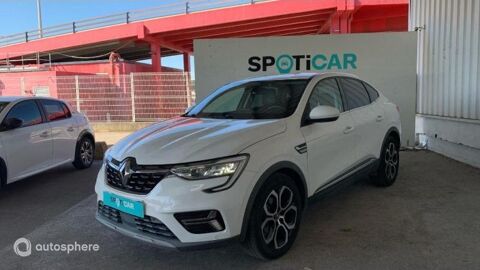 Renault Arkana 1.6 E-Tech 145ch Intens -21B 2022 occasion Salon-de-Provence 13300