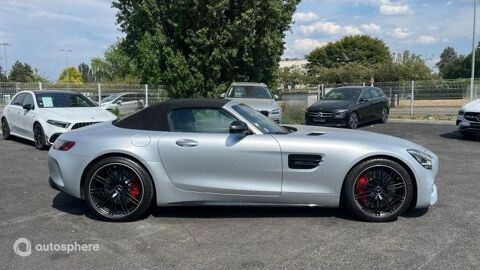 AMG GT 4.0 V8 557ch GT C 47cv 2020 occasion 60200 Compi&egrave;gne